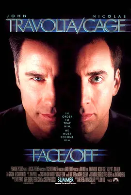 变脸 Face/Off (1997)